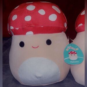 Malcolm Squishmallow